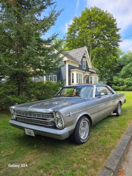 1966 Ford Galaxie
