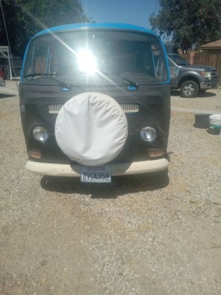 1968 Volkswagen Bus