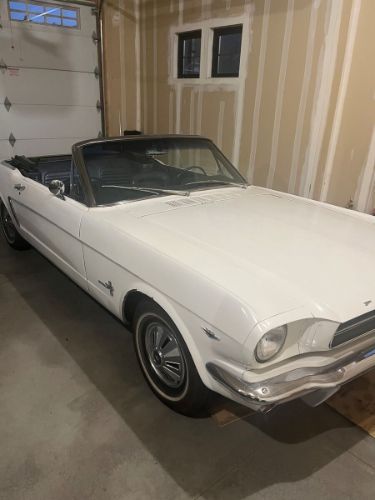 1965 Ford Mustang