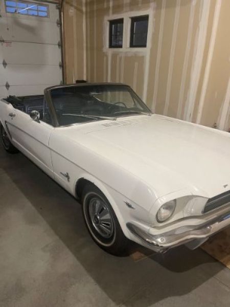 1965 Ford Mustang
