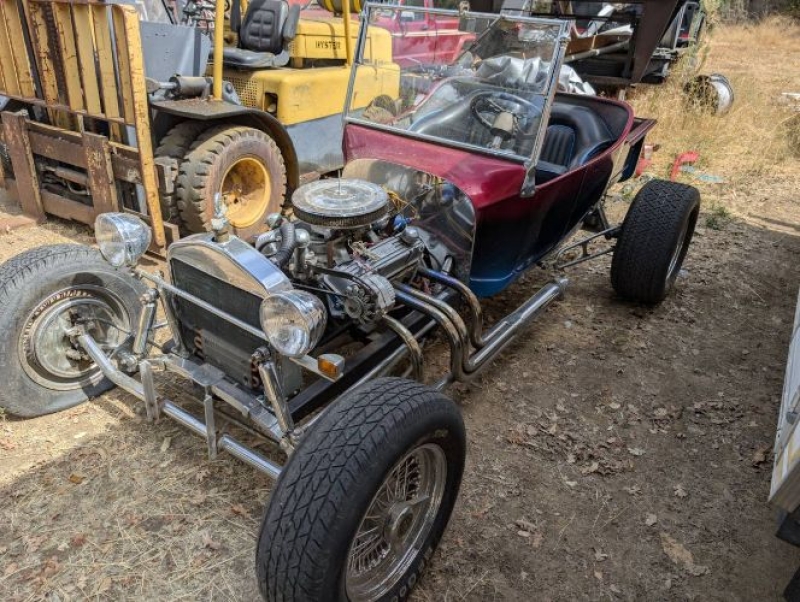 1923 Ford T Bucket