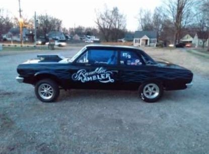 1969 AMC Rambler