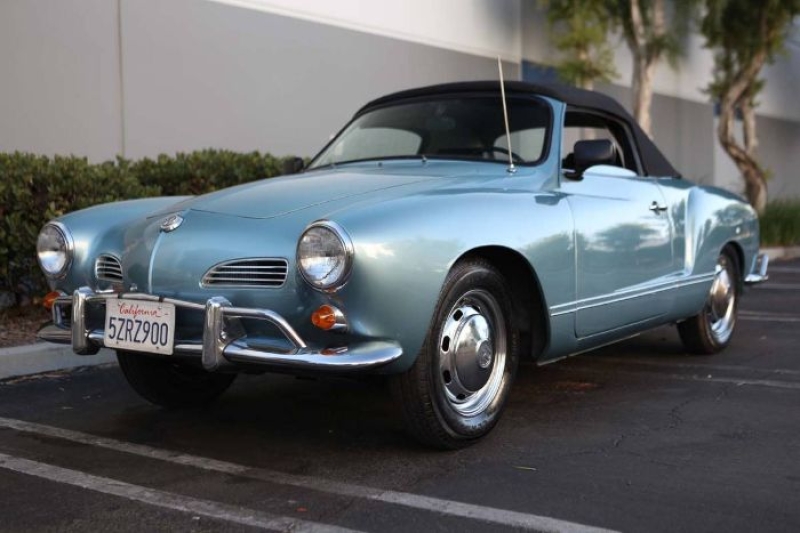 1968 Volkswagen Karmann Ghia