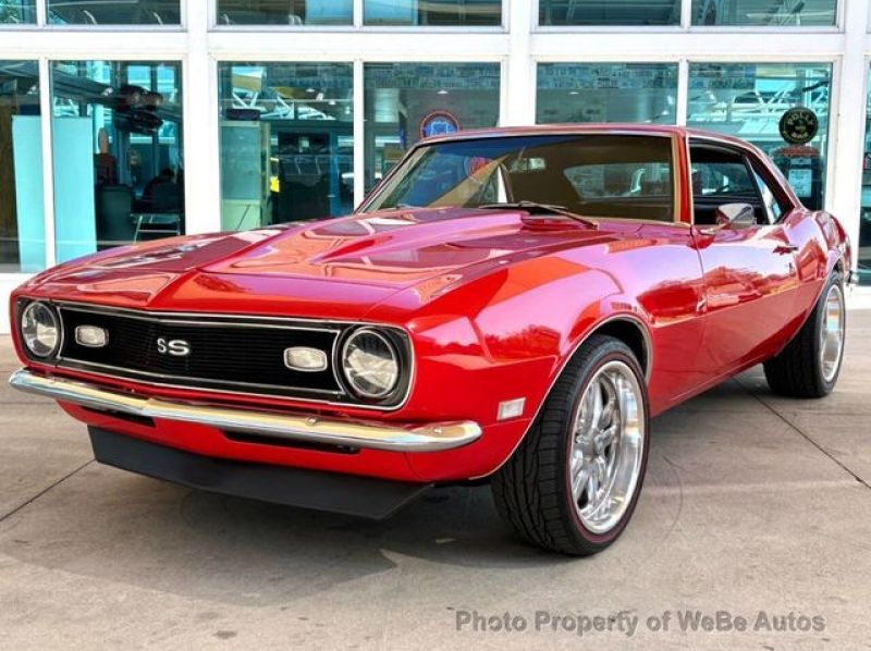 1968 Chevrolet Camaro
