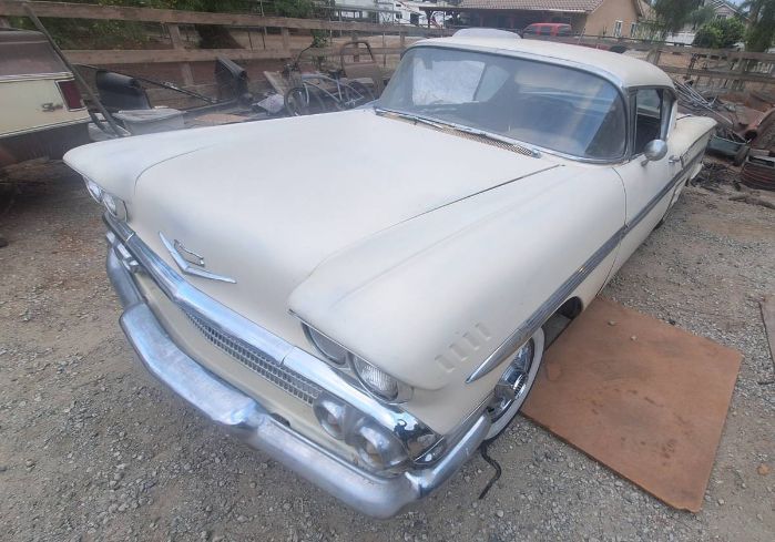 1958 Chevrolet Impala