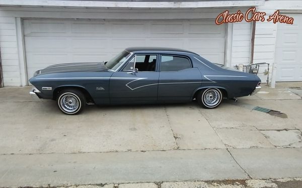 1968 Chevrolet Malibu