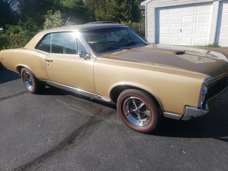 1967 Pontiac GTO