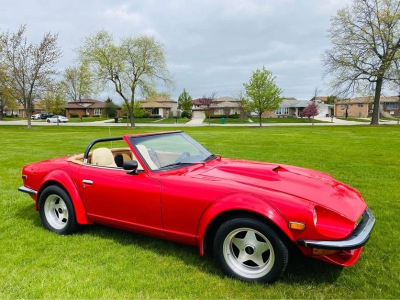 1973 Datsun 240Z