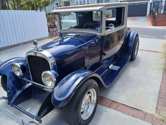1927 Dodge Street Rod