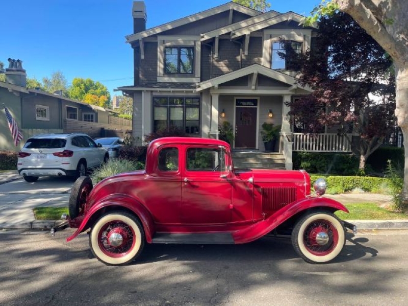 1932 Ford Model B