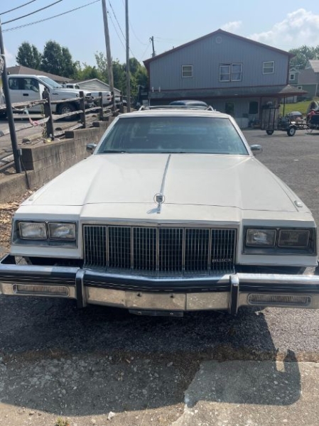 1984 Buick Estate Wagon
