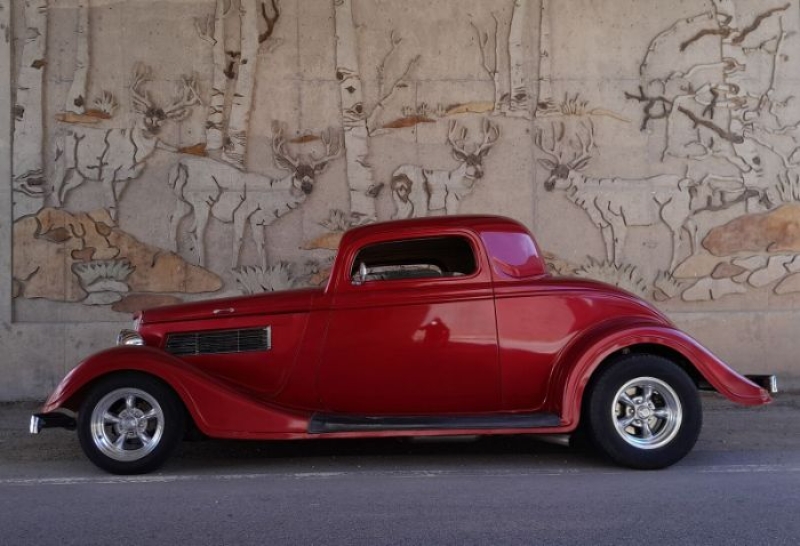 1934 Ford Model 40