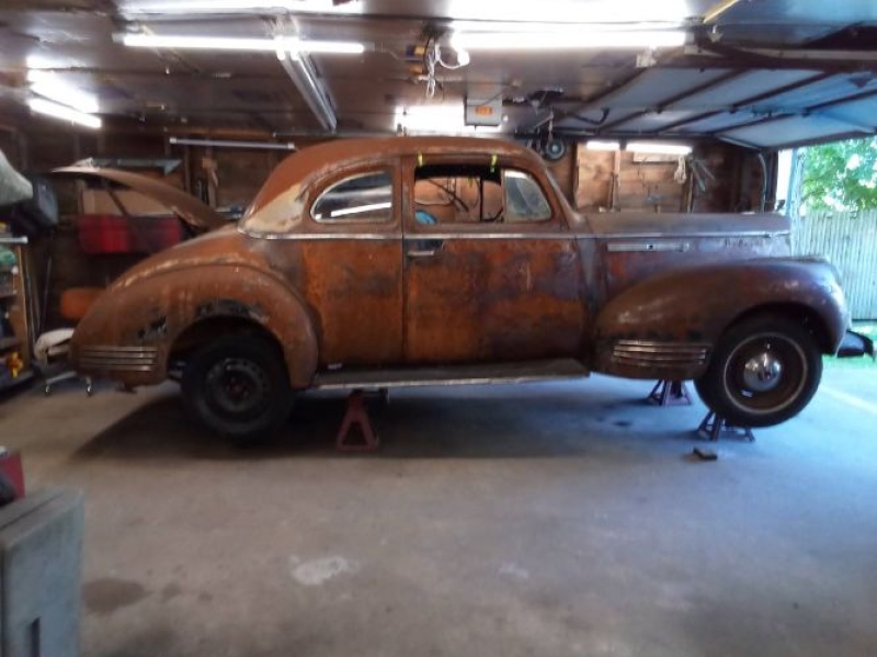 1941 Packard 110