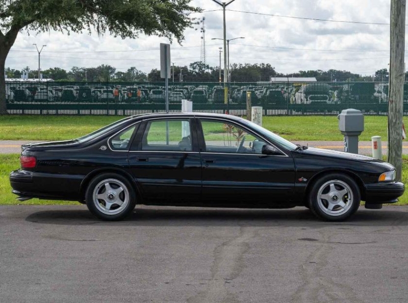 1995 Chevrolet Impala
