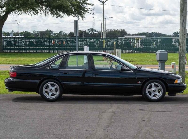 1995 Chevrolet Impala