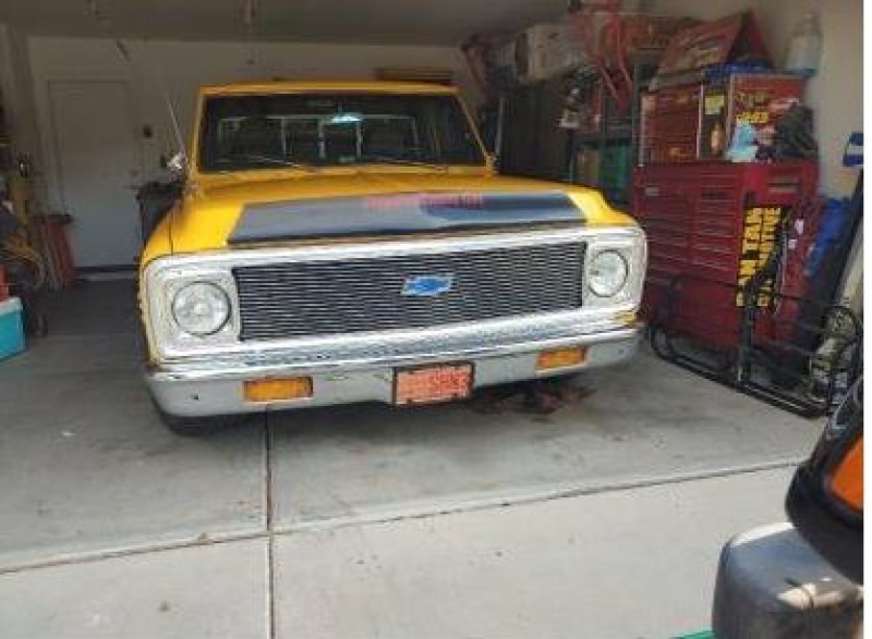 1971 Chevrolet C10