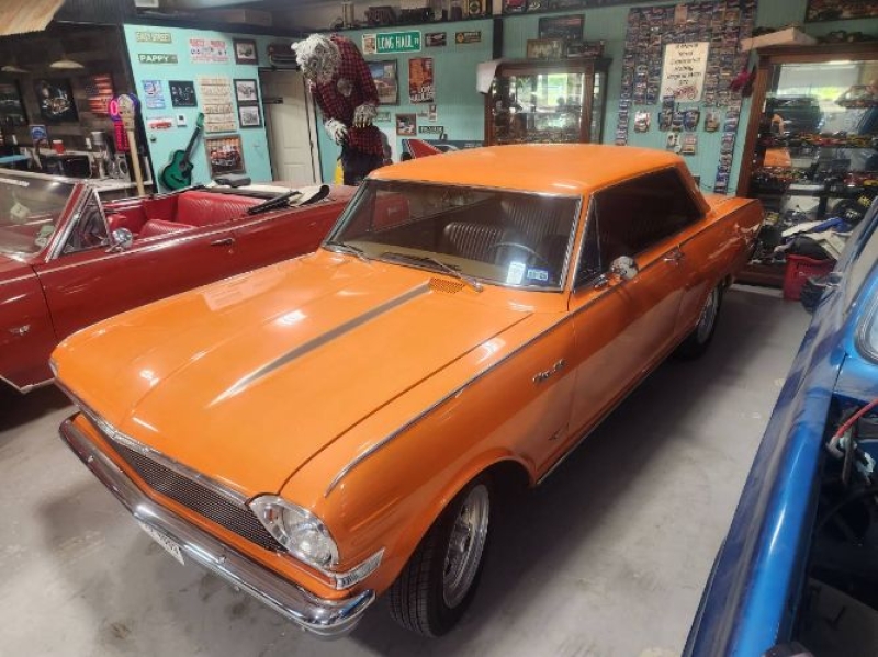 1964 Chevrolet Nova