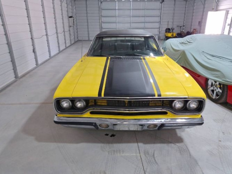 1970 Plymouth Road Runner