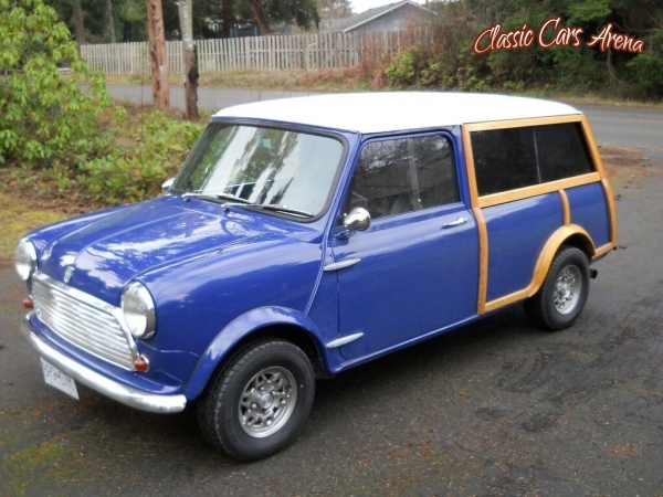 1969 Austin Mini