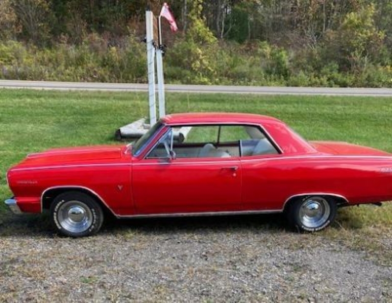 1964 Chevrolet Malibu