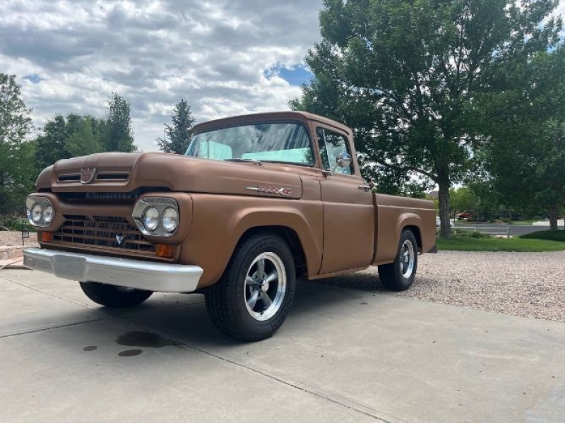 1960 Ford F-100