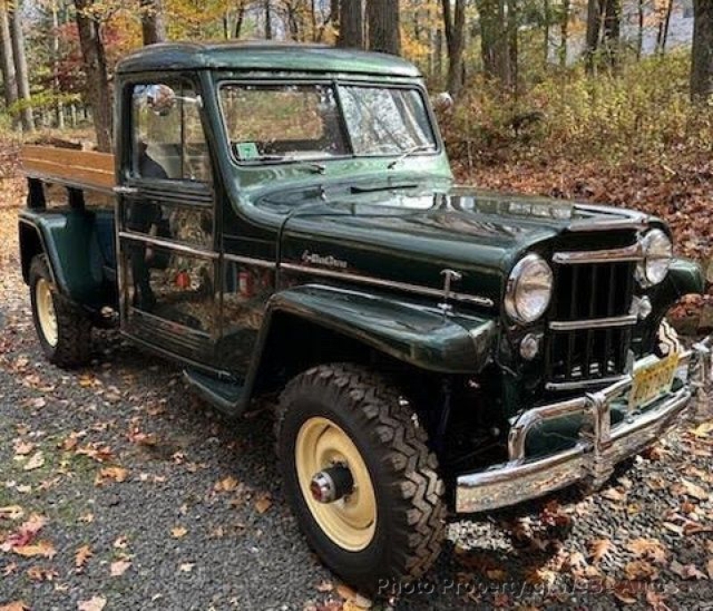 1957 Jeep Willys