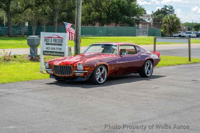 1970 Chevrolet Camaro
