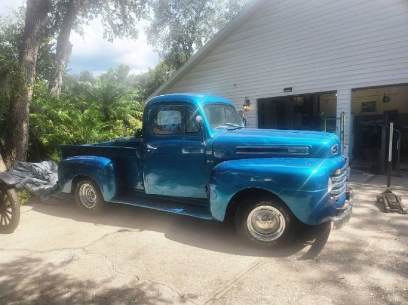 1950 Ford F-1