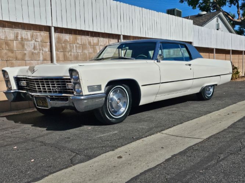 1967 Cadillac Coupe DeVille