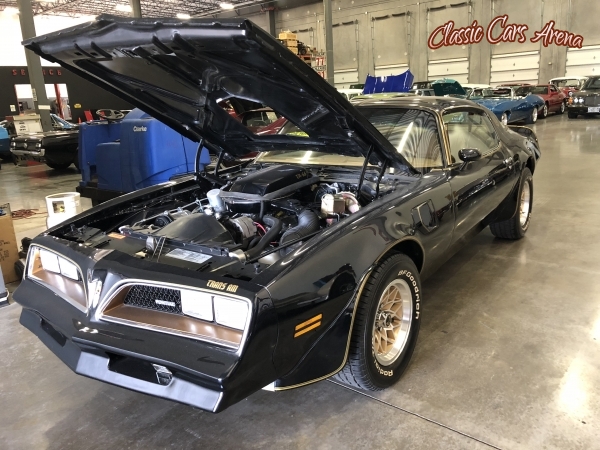 1978 Pontiac Firebird