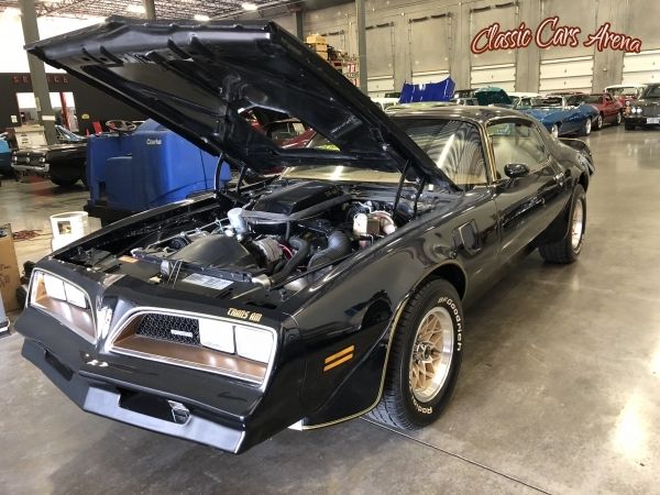 1978 Pontiac Firebird