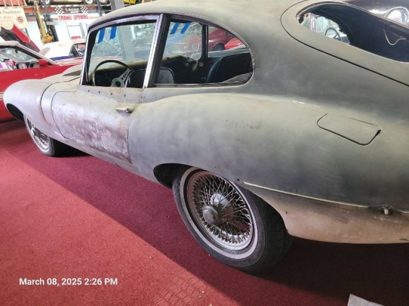 1986 Jaguar E-Type
