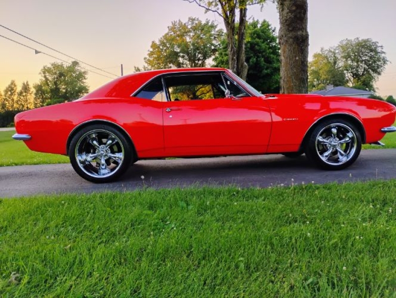1967 Chevrolet Camaro