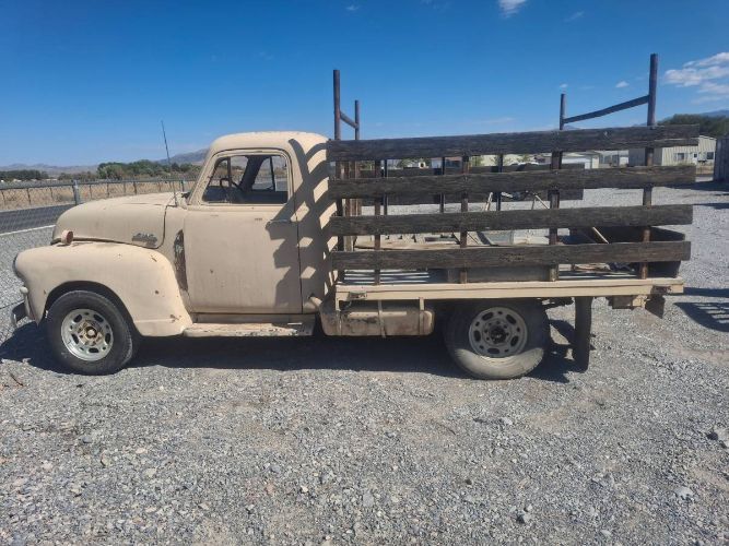 1954 GMC 2500