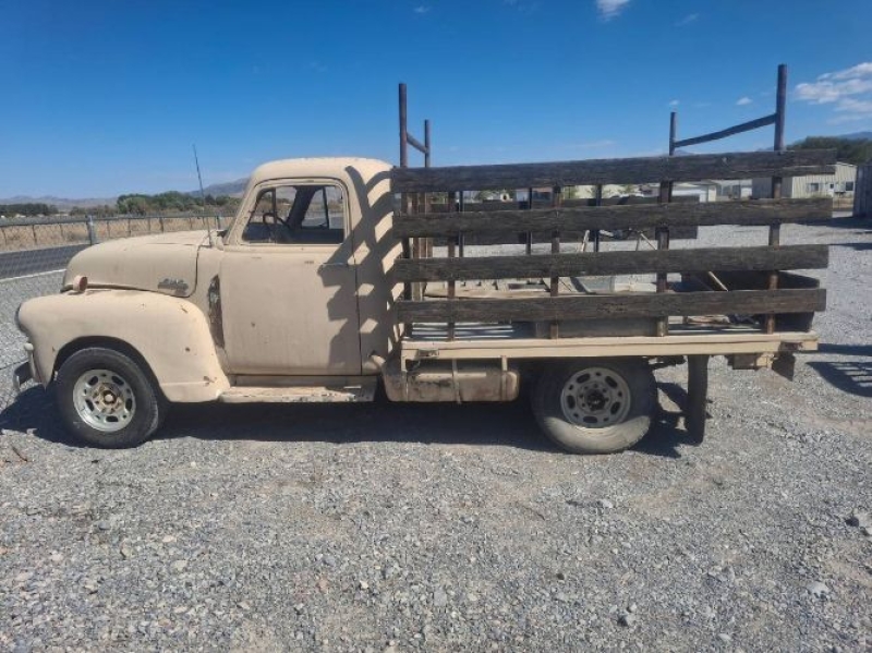 1954 GMC 2500