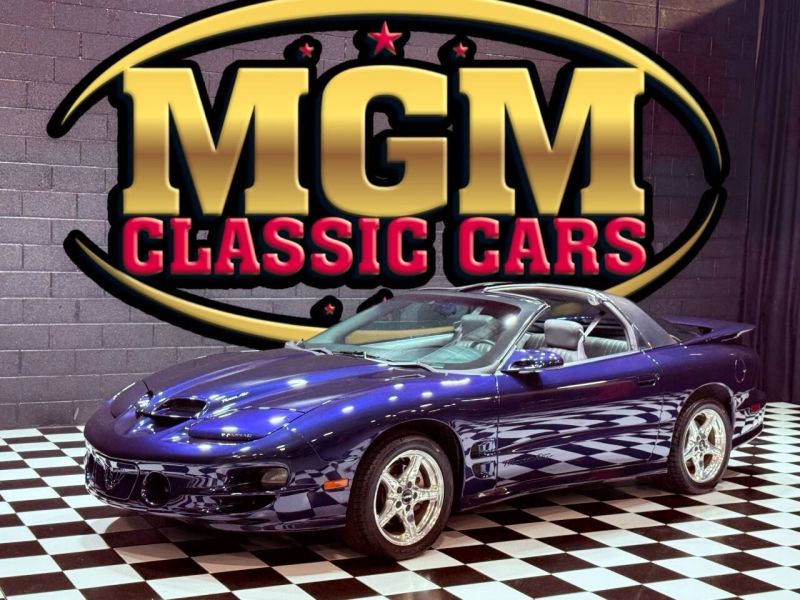 1999 Pontiac Firebird