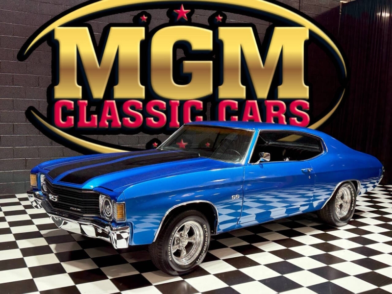 1972 Chevrolet Chevelle