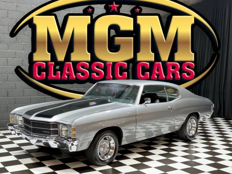 1971 Chevrolet Chevelle