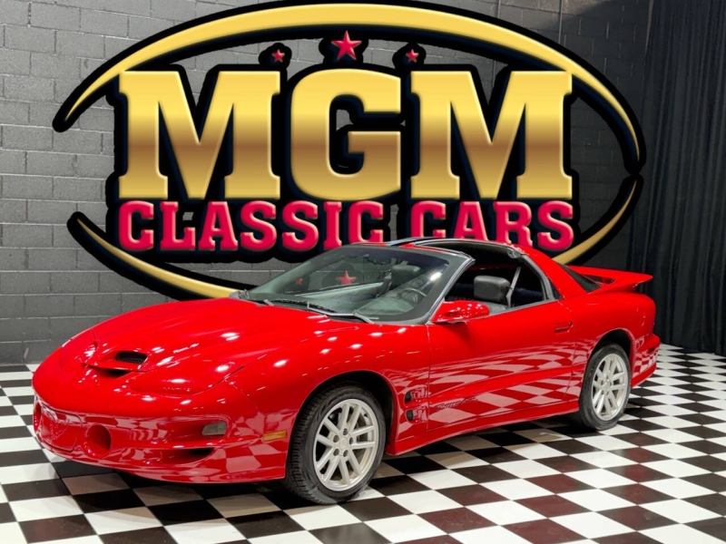 2000 Pontiac Firebird