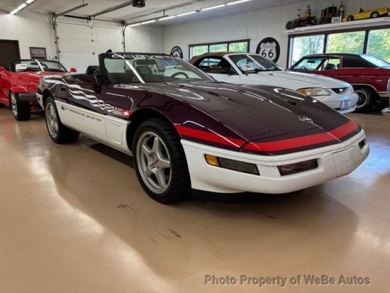 1995 Chevrolet Corvette