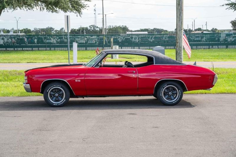 1971 Chevrolet Chevelle SS