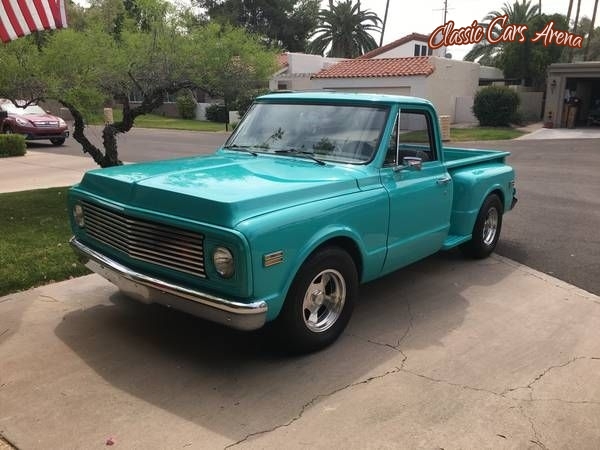 1969 Chevrolet C10