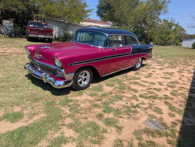 1956 Chevrolet Bel Air