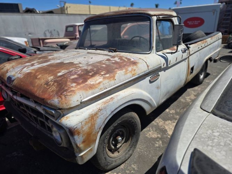 1965 Ford F-100