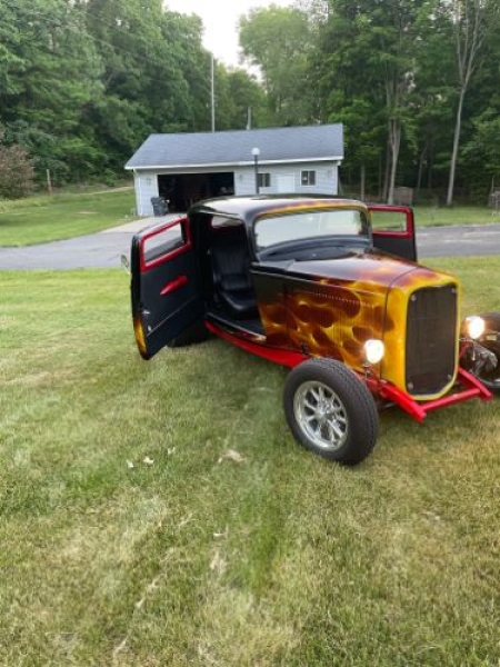 1932 Ford Hi-Boy