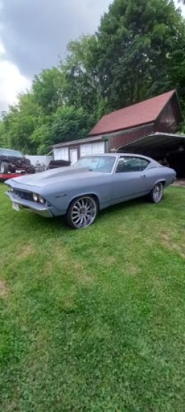 1969 Chevrolet Chevelle