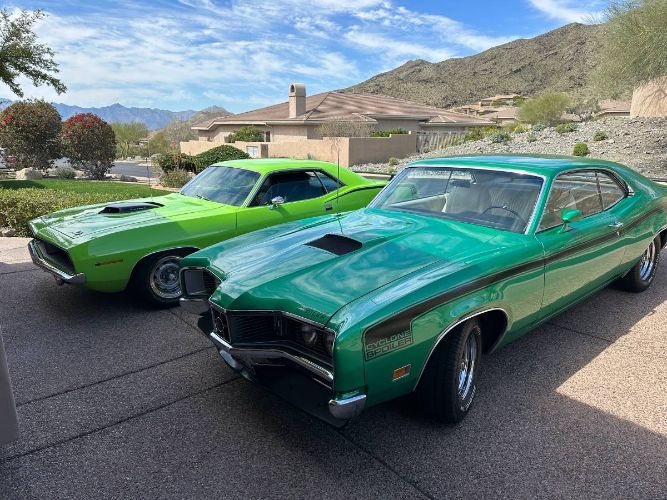 1971 Mercury Cyclone