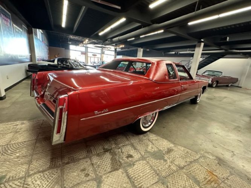 1976 Cadillac Coupe DeVille