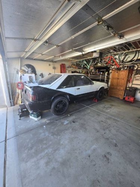 1989 Ford Mustang