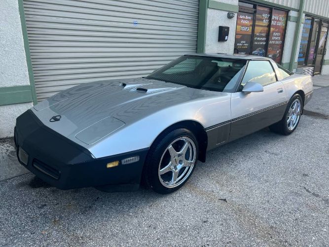 1984 Chevrolet Corvette